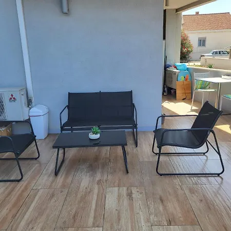 Puntamika Appartement Zadar